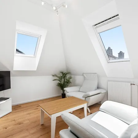 Stiftblick Апартаменты *